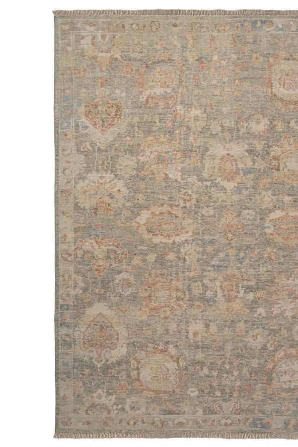 Braymore-Amara Cypress Gray Area Rug