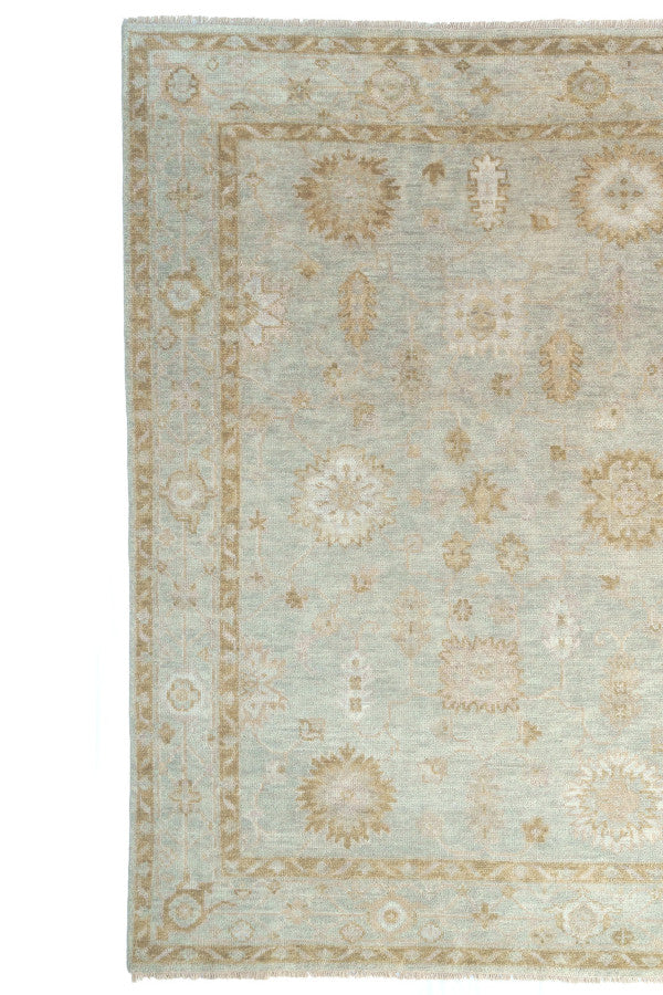 Braymore-Sutton Vintage Sepia Area Rug