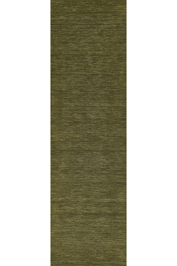 100% Wool Runner Indoor Area Rug