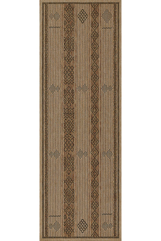 100% Polypropylene Rectangle Indoor/Outdoor Area Rug