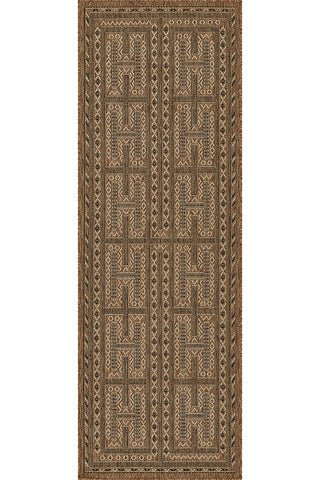 100% Polypropylene Rectangle Indoor/Outdoor Area Rug