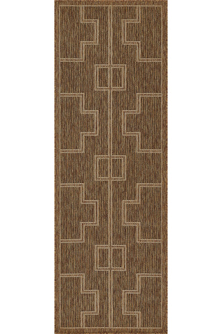 100% Polypropylene Rectangle Indoor/Outdoor Area Rug