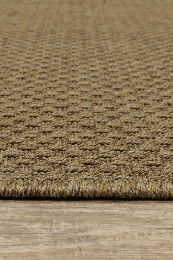 100% Polypropylene Vintage  Indoor/Outdoor Area Rug