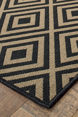 100% Polyester Rectangle Shape Indoor Area Rug