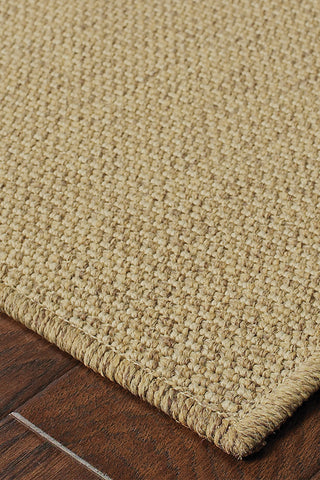 100% Polypropylene Vintage  Indoor/Outdoor Area Rug