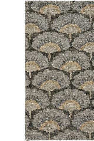 Isobel Gunsmith Grey Area Rug