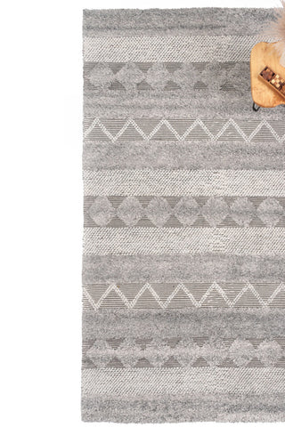 Boho Bliss Stone Area Rug