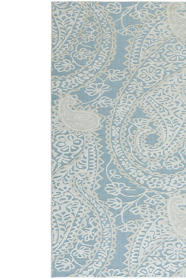 Ashland Aqua Area Rug