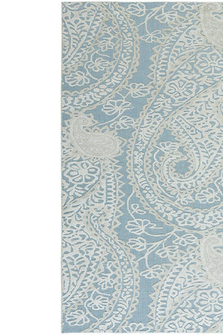 Ashland Aqua Area Rug