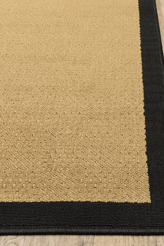 100% Polypropylene Vintage  Indoor/Outdoor Area Rug