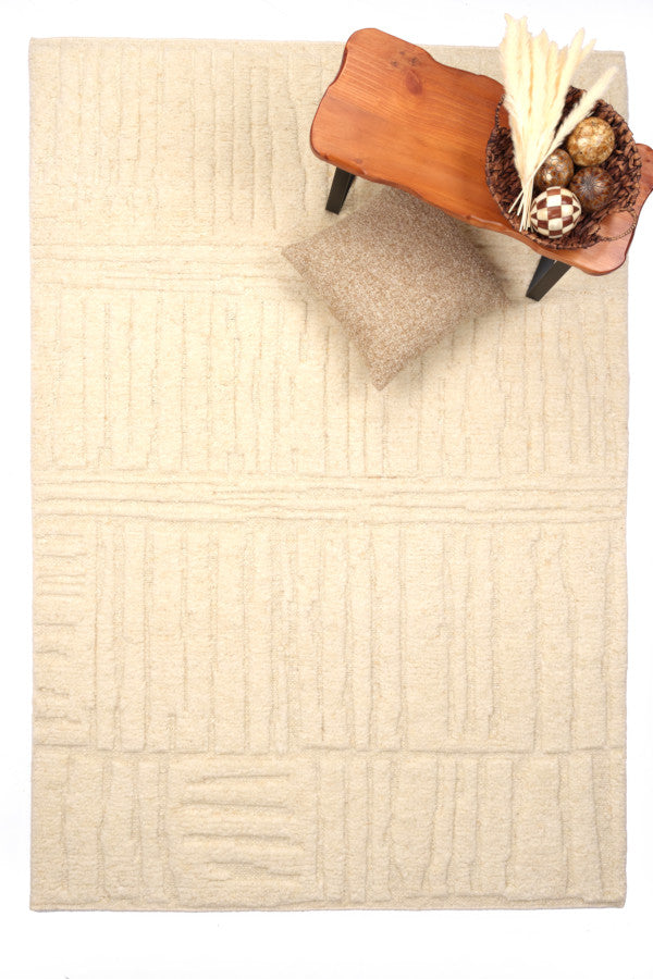 Vail Snow Area Rug