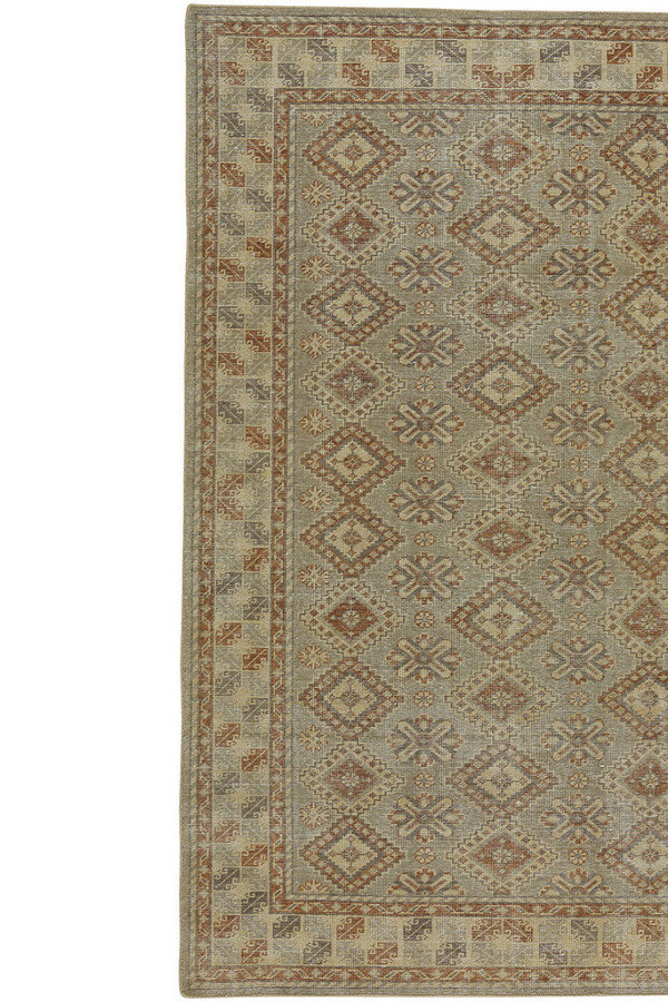 Bodrum Khaki Spice Area Rug