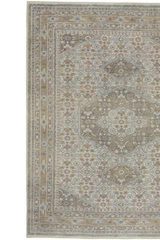 Barletta Natural Lt. Blue Area Rug