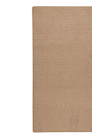 Raffia-Serged Area Rug