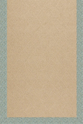 Creative Concepts-Cane Wicker Profile Lake Area Rug