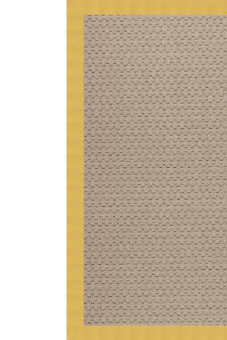 Creative Concepts-Grassy Mtn. Canvas Canary Area Rug