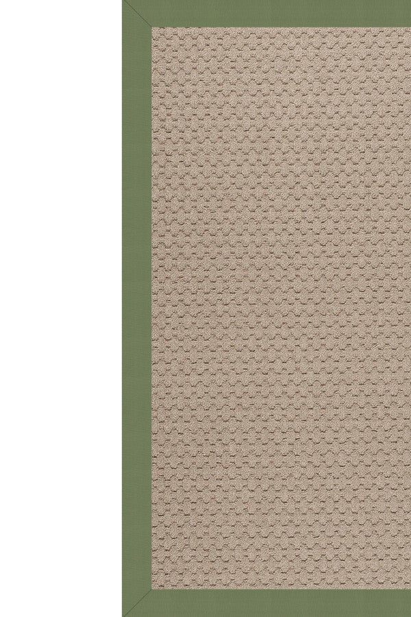 Creative Concepts-Grassy Mtn. Canvas Citron Area Rug