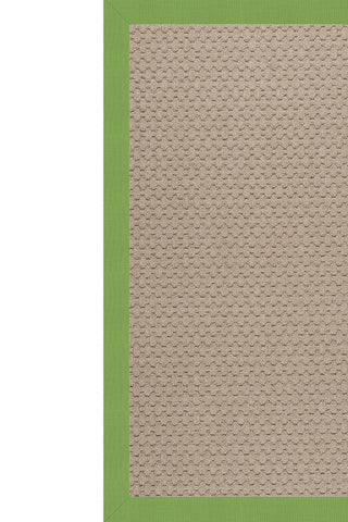 Creative Concepts-Grassy Mtn. Canvas Parrot Area Rug