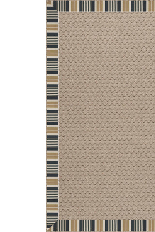 Creative Concepts-Grassy Mtn. Long Hill Ebony Area Rug