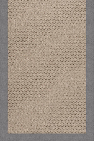 Creative Concepts-Grassy Mtn. Canvas Slate Area Rug