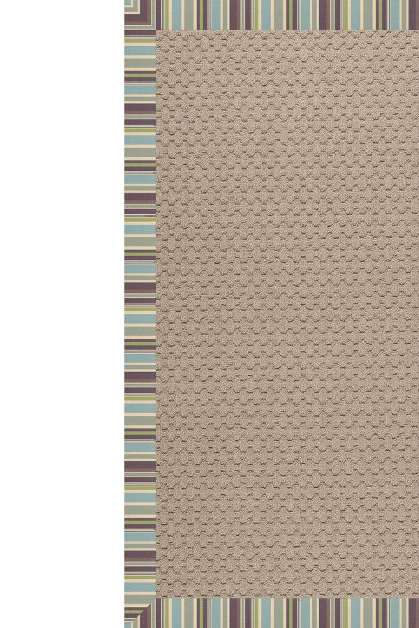 Creative Concepts-Grassy Mtn. Brannon Whisper Area Rug