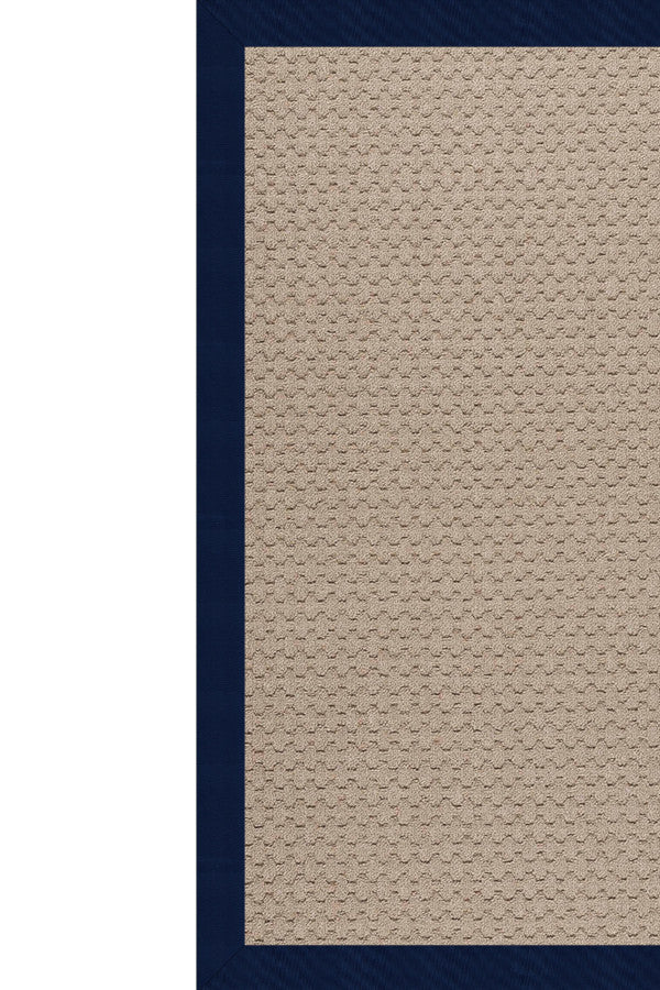 Creative Concepts-Grassy Mtn. Canvas Neptune Area Rug