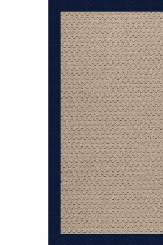 Creative Concepts-Grassy Mtn. Canvas Neptune Area Rug