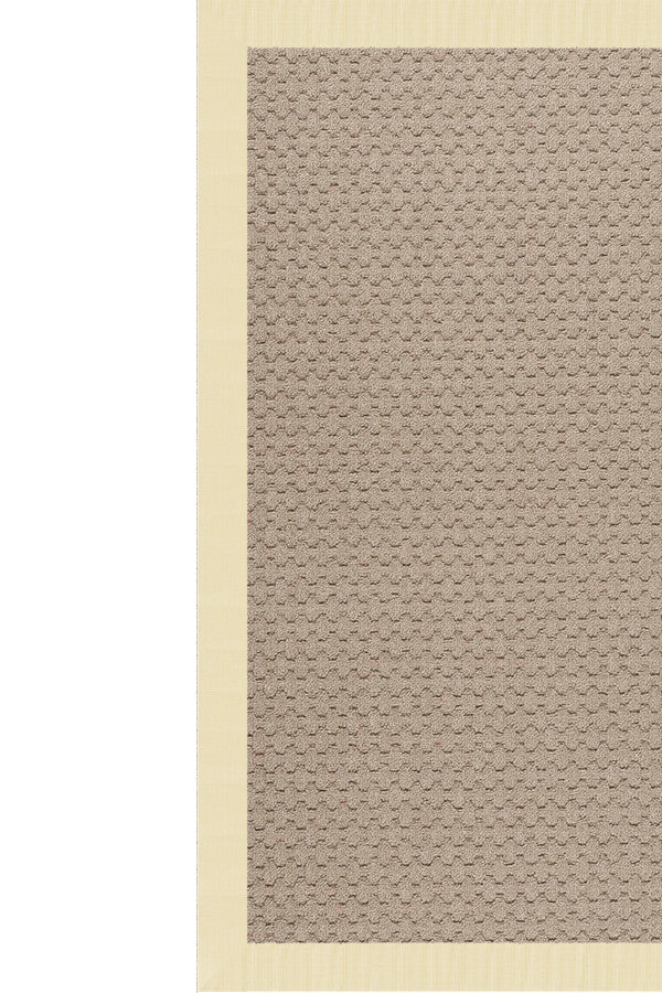 Creative Concepts-Grassy Mtn. Canvas Sand Area Rug