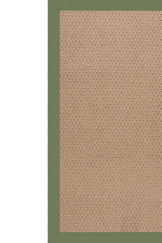 Creative Concepts-Raffia Canvas Citron Area Rug