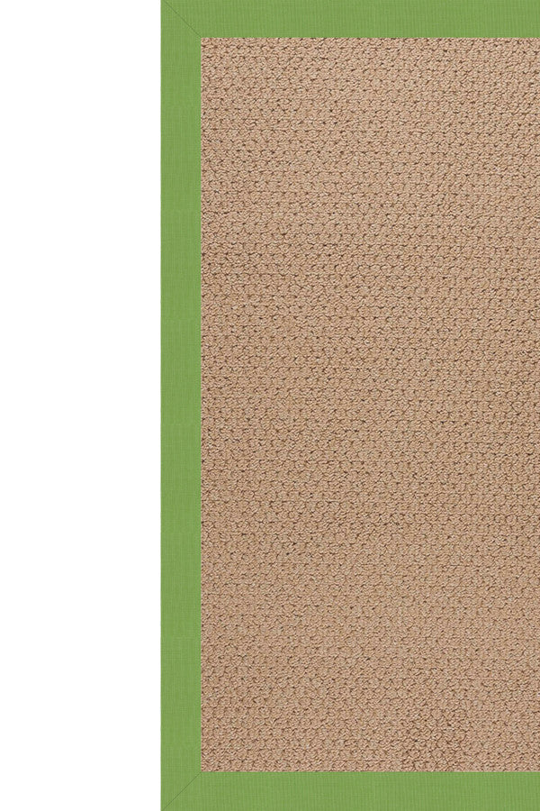 Creative Concepts-Raffia Canvas Parrot Area Rug