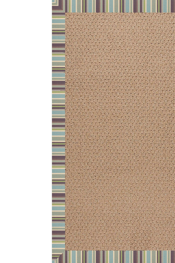 Creative Concepts-Raffia Brannon Whisper Area Rug