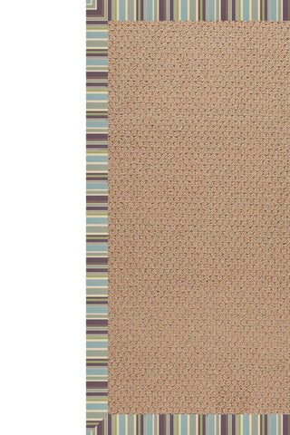 Creative Concepts-Raffia Brannon Whisper Area Rug