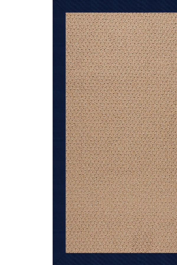 Creative Concepts-Raffia Canvas Neptune Area Rug