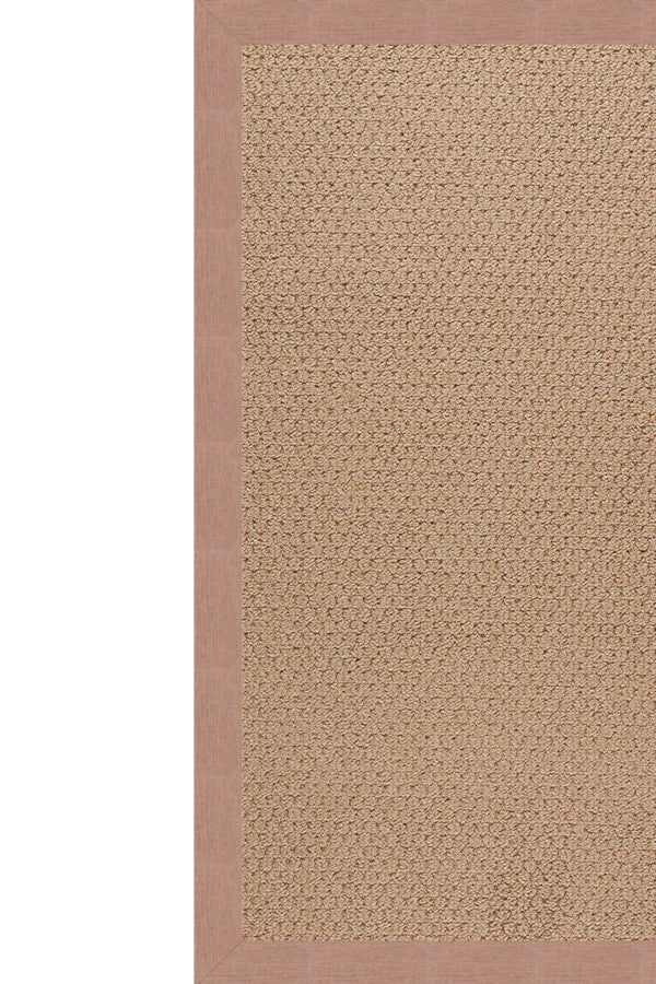 Creative Concepts-Raffia Cast Petal Area Rug