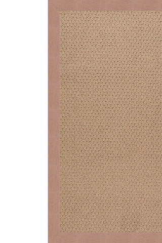 Creative Concepts-Raffia Cast Petal Area Rug