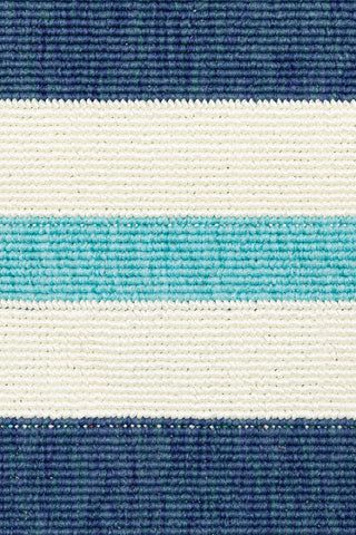 100% Polypropylene Nautical  Indoor/Outdoor Area Rug