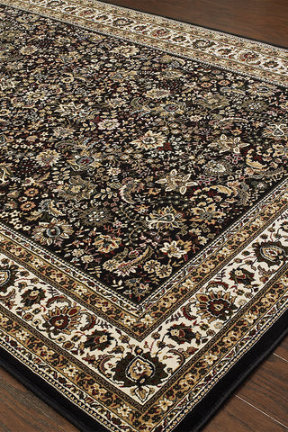 100% Polypropylene Vintage  Indoor Area Rug