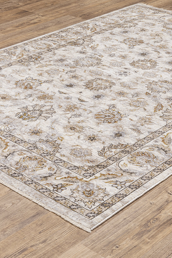 100% Polyester Vintage  Indoor Area Rug