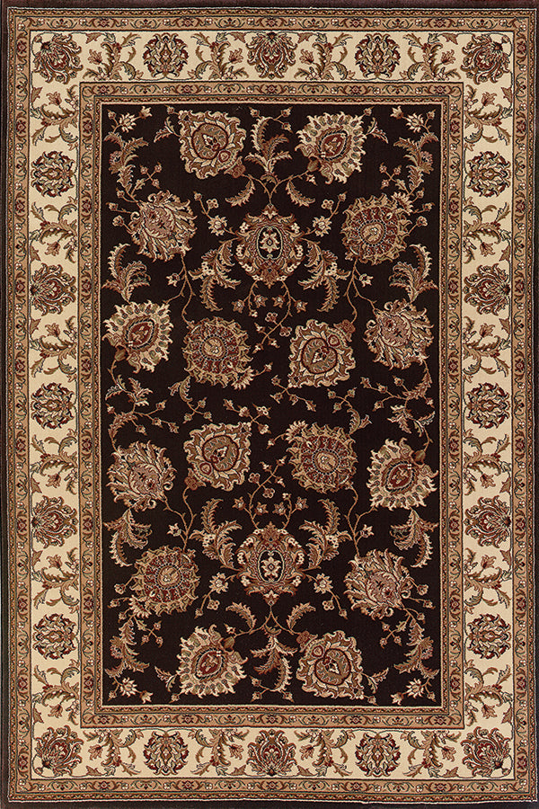 100% Polypropylene Vintage  Indoor Area Rug