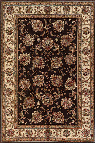 100% Polypropylene Vintage  Indoor Area Rug