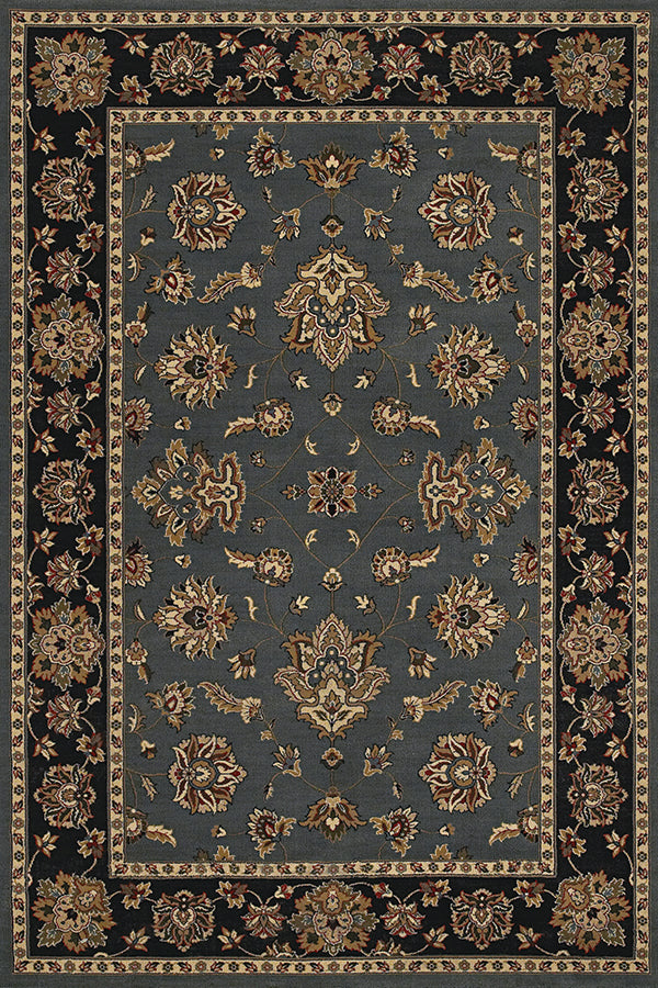 100% Polypropylene Vintage  Indoor Area Rug