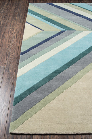 100% Wool Runner Indoor Area Rug