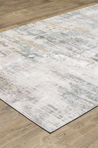 100% Polyester Modern  Indoor Area Rug