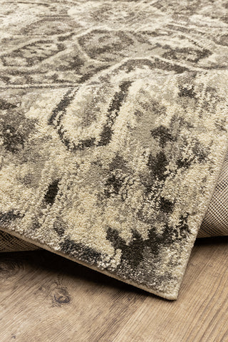 100% Polypropylene Vintage  Indoor Area Rug