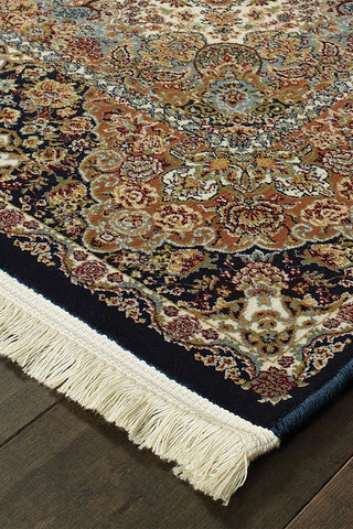 100% Polypropylene Vintage  Indoor Area Rug