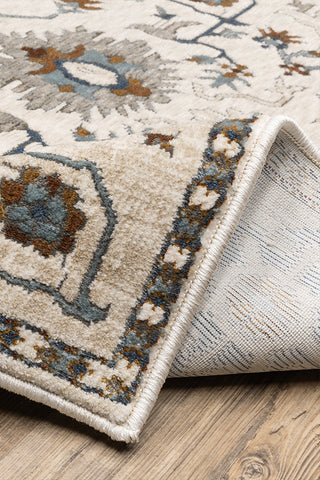 100% Polyester Vintage  Indoor Area Rug