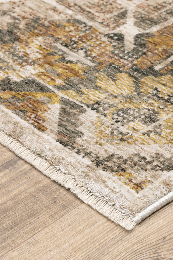 100% Polyester Vintage  Indoor Area Rug