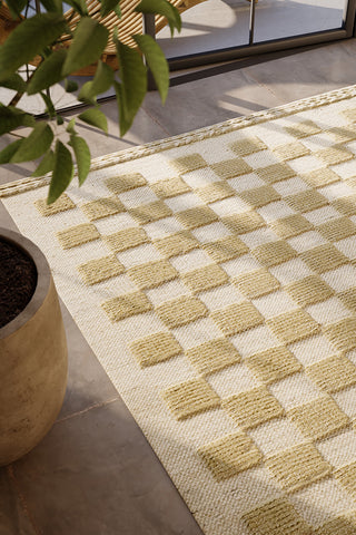 100% Wool Runner Indoor Area Rug