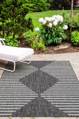 100% Polypropylene Rectangle Indoor/Outdoor Area Rug