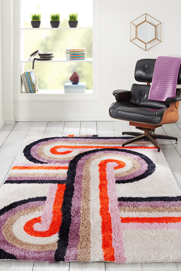 100% Polyester Rectangle Indoor Area Rug